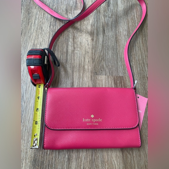 Kate spade slim crossbody purse - Picture 2 of 3